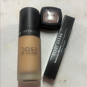 Dose of Colors Foundation - Warm Beige
